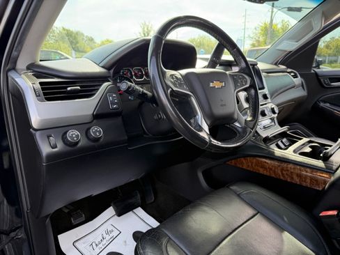 Used 2016 Chevrolet Suburban LTZ AWD/4WD image 13