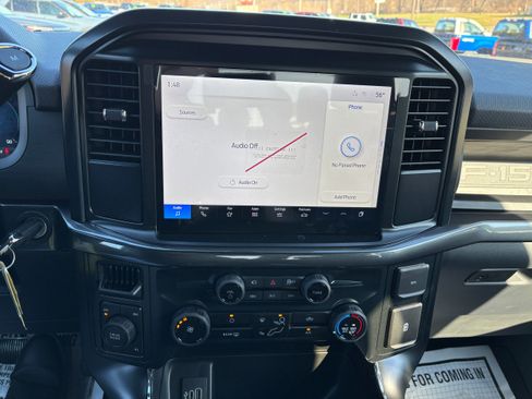 New 2025 Ford F150 STX w/ Equipment Group 200A image 11