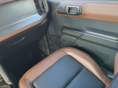 Certified 2024 Ford Bronco Outer Banks image 45