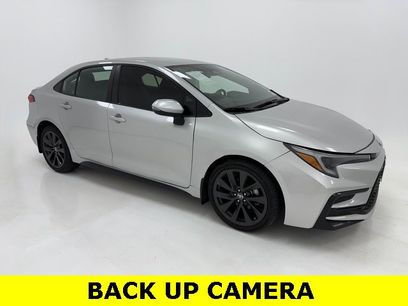 Used 2024 Toyota Corolla SE