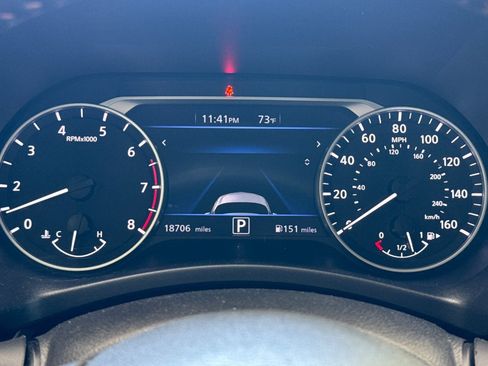 Used 2024 Nissan Sentra SR FWD image 21