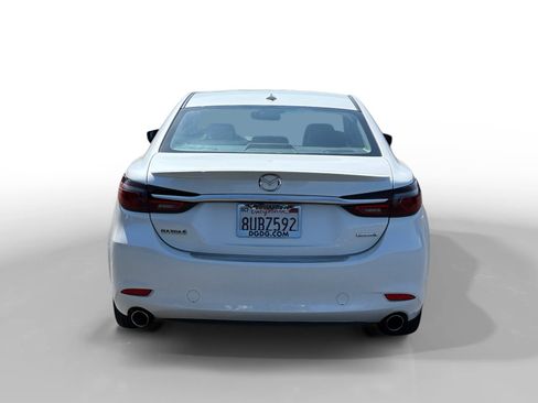 Used 2020 MAZDA MAZDA6 Grand Touring Reserve FWD image 4
