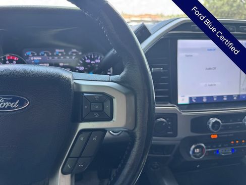 Certified 2022 Ford F250 Lariat w/ Lariat Ultimate Package AWD/4WD image 39