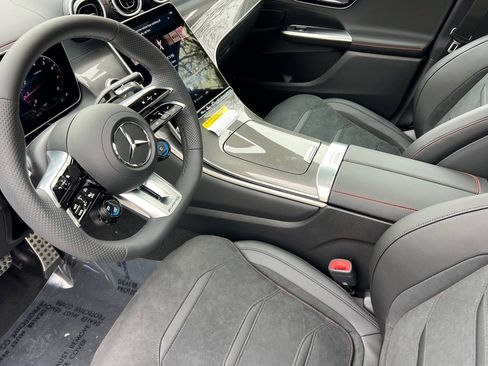 New 2026 Mercedes-Benz GLC 43 AMG 4MATIC image 19