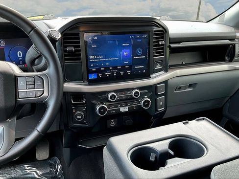 Used 2025 Ford F150 XLT w/ Equipment Group 301A Standard AWD/4WD image 12