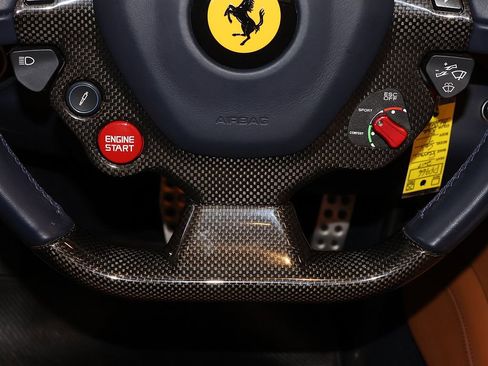 Certified 2017 Ferrari California T RWD image 52
