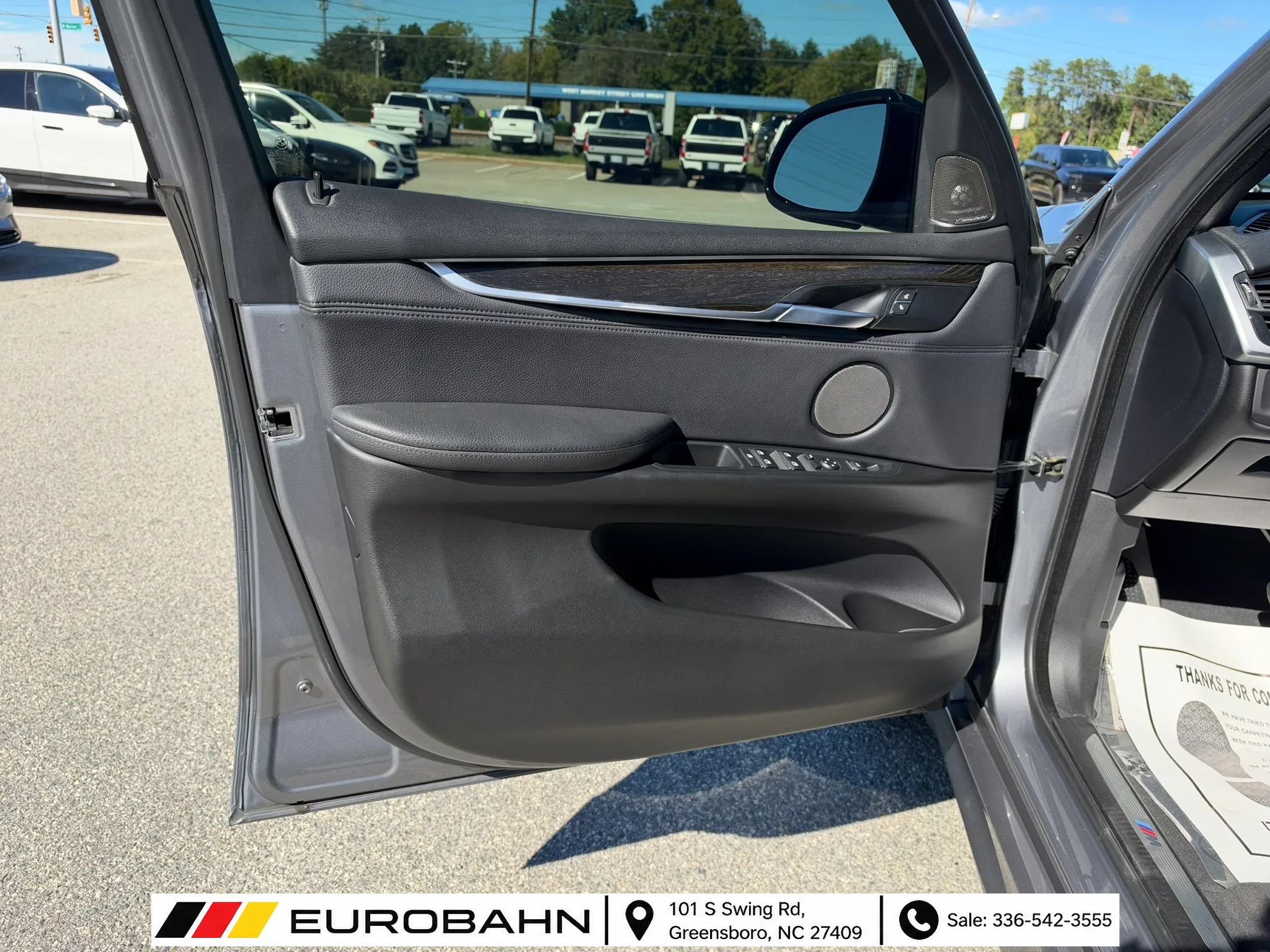 Used 2016 BMW X5 xDrive35i AWD/4WD image 9