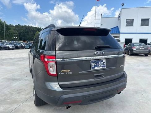 Used 2015 Ford Explorer Limited FWD image 19