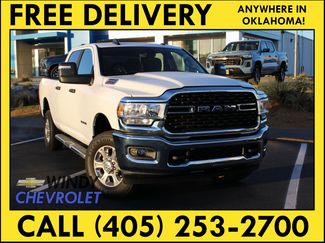 Used 2024 RAM 2500 Big Horn video 1