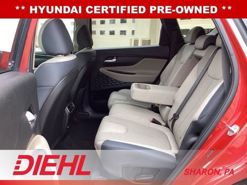 Certified 2023 Hyundai Santa Fe SEL AWD/4WD image 16