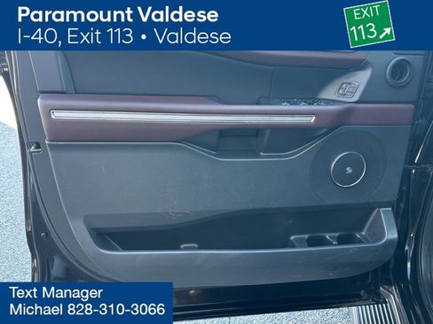 Used 2024 Ford Expedition Limited image 10