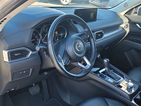 Used 2024 MAZDA CX-5 AWD 2.5 S w/ Select Package image 12