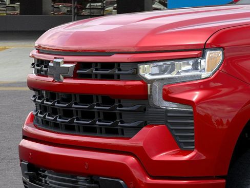 New 2026 Chevrolet Silverado 1500 RST w/ Safety Package AWD/4WD image 13