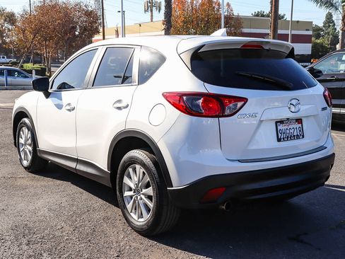 Used 2016 MAZDA CX-5 Touring image 8