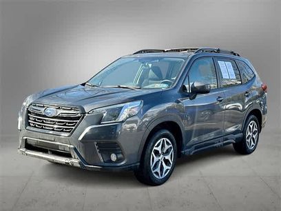 Certified 2023 Subaru Forester Premium