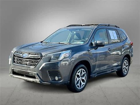 Certified 2023 Subaru Forester Premium image 1