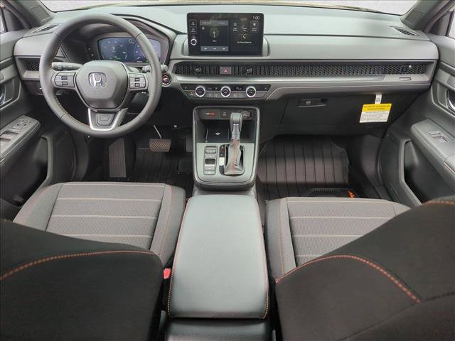 Used 2026 Honda CR-V TrailSport image 14