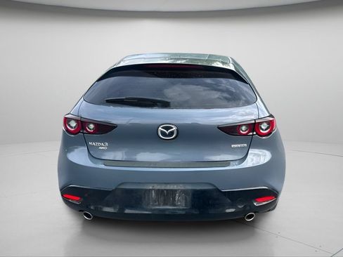 Used 2023 MAZDA MAZDA3 s AWD/4WD image 6