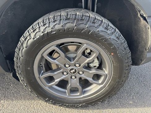 Used 2022 Ford Bronco Sport Big Bend image 11