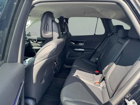 Certified 2025 Mercedes-Benz GLC 350e GLC 350e image 11
