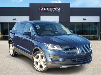 Used 2017 Lincoln MKC Premiere
