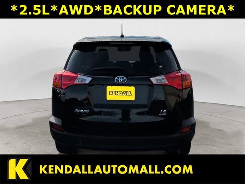 Used 2015 Toyota RAV4 LE image 4