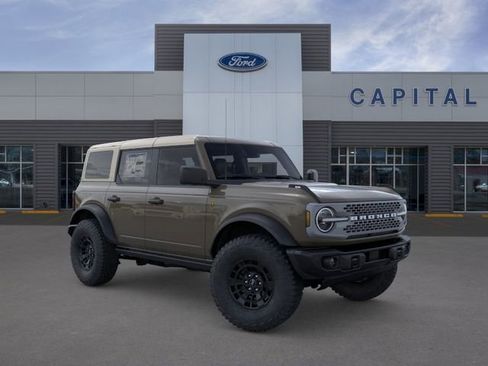 New 2026 Ford Bronco Badlands AWD/4WD image 7