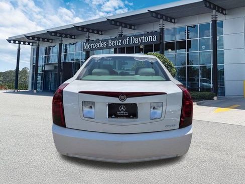 Used 2003 Cadillac CTS 3.2 w/ Preferred Equipment Group RWD image 5