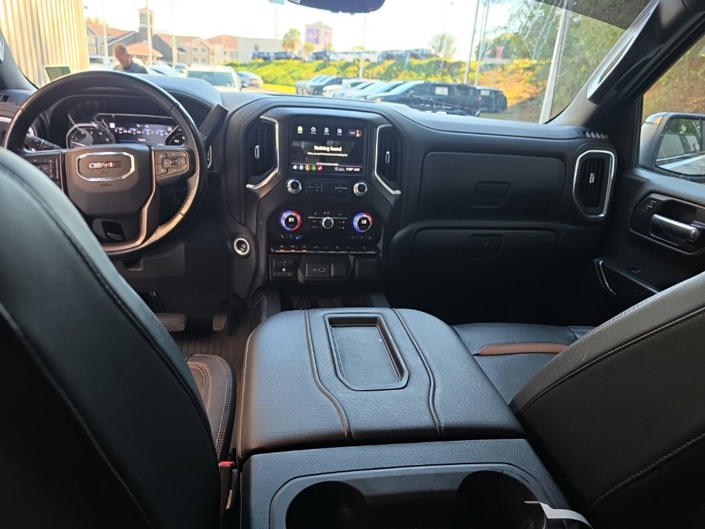Used 2020 GMC Sierra 1500 AT4 w/ AT4 Premium Package AWD/4WD image 15