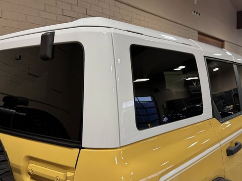 Used 2023 Ford Bronco Heritage Edition image 26