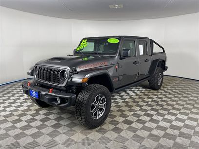 Certified 2025 Jeep Gladiator Mojave