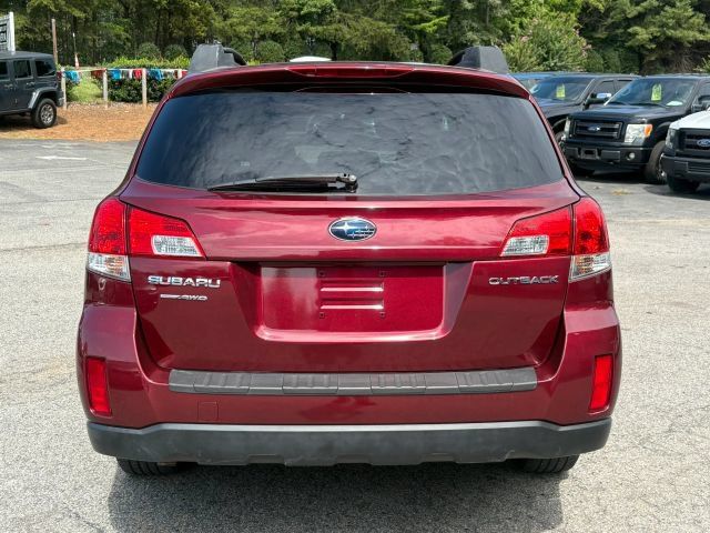 Used 2012 Subaru Outback 2.5i Premium AWD/4WD image 4