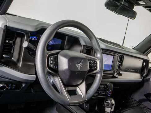 Used 2023 Ford Bronco 4-Door w/ Sasquatch Package AWD/4WD image 16