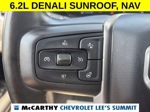 Used 2024 GMC Yukon Denali AWD/4WD image 19