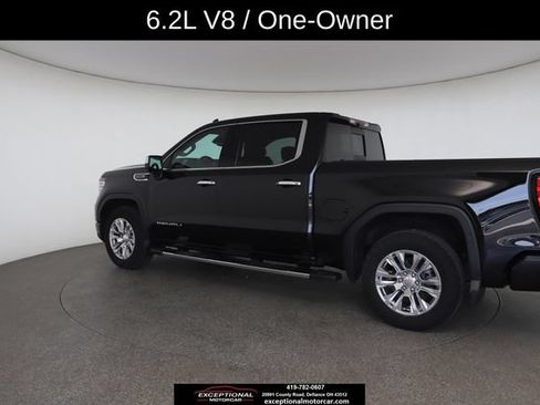 Used 2024 GMC Sierra 1500 Denali w/ Technology Package AWD/4WD image 10