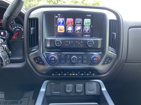Used 2019 Chevrolet Silverado 3500 LTZ w/ Duramax Plus Package AWD/4WD image 25