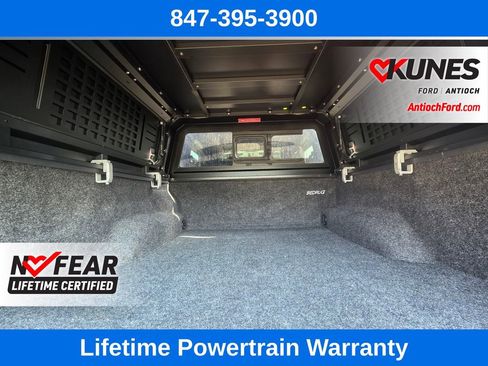 Used 2020 Jeep Gladiator Overland image 14