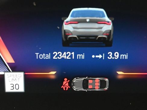 Used 2023 BMW i4 M50 w/ Premium Package AWD/4WD image 13