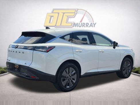 Used 2026 Nissan Murano SL AWD/4WD image 5