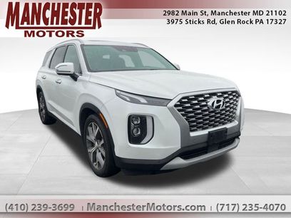 Used 2022 Hyundai Palisade SEL w/ Premium Package