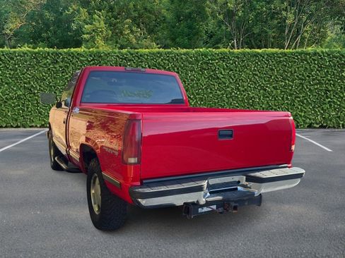 Used 1994 GMC Sierra 1500 4x4 Regular Cab image 4