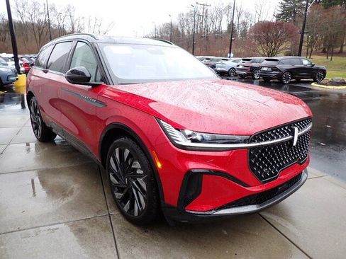 New 2026 Lincoln Nautilus Reserve image 30