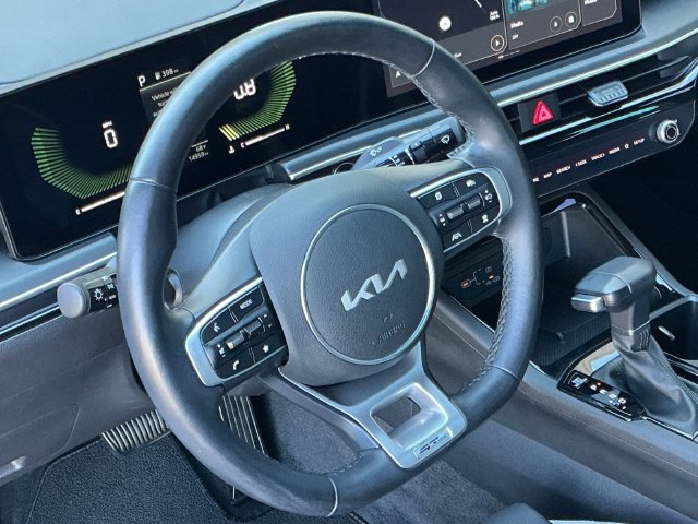 Used 2025 Kia K5 GT-Line w/ GT-Line Premium Package AWD/4WD image 13