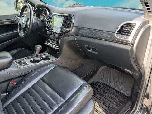 Used 2021 Jeep Grand Cherokee Limited X AWD/4WD image 22