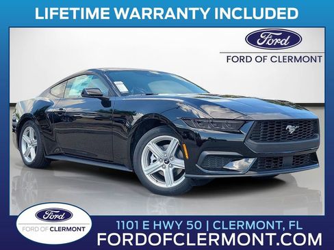 New 2026 Ford Mustang Premium RWD image 1