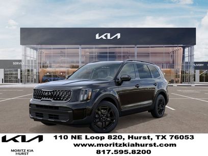New 2025 Kia Telluride EX X-Line