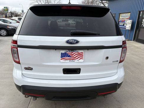 Used 2013 Ford Explorer 4WD Police Interceptor image 7