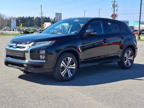New 2026 Mitsubishi Outlander Sport AWD image 2