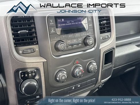 Used 2019 RAM 1500 Tradesman w/ Popular Equipment Group image 22