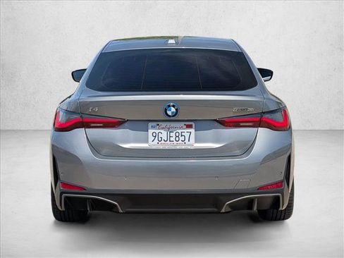 Certified 2023 BMW i4 eDrive35 RWD image 7